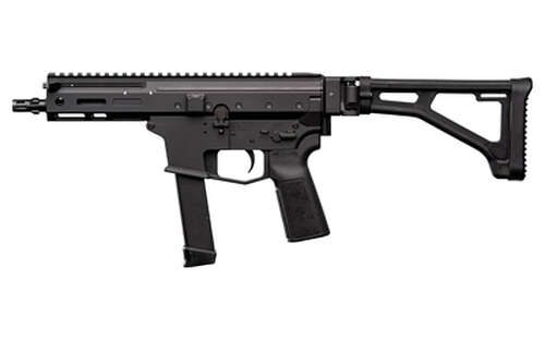 Handguns Angstadt Arms MDP 9 9mm ANGSTADT MDP-9 9MM SBR 6" 27RD BLK • Model: MDP-9